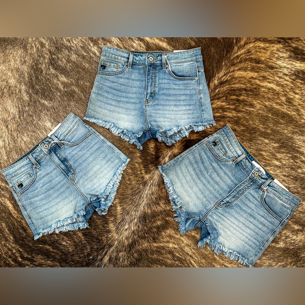 Kancan High Rise Shorts